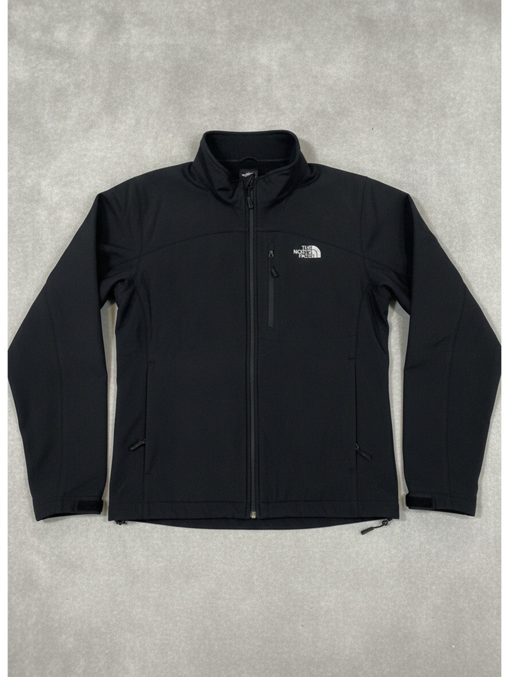 The North Face Men Jacket Softshell Black XL